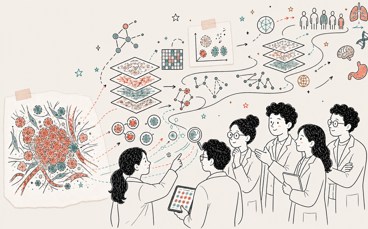 From tissue insight to broader biological impact